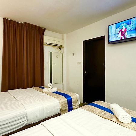 Park Hotel Kota Kinabalu Eksteriør billede