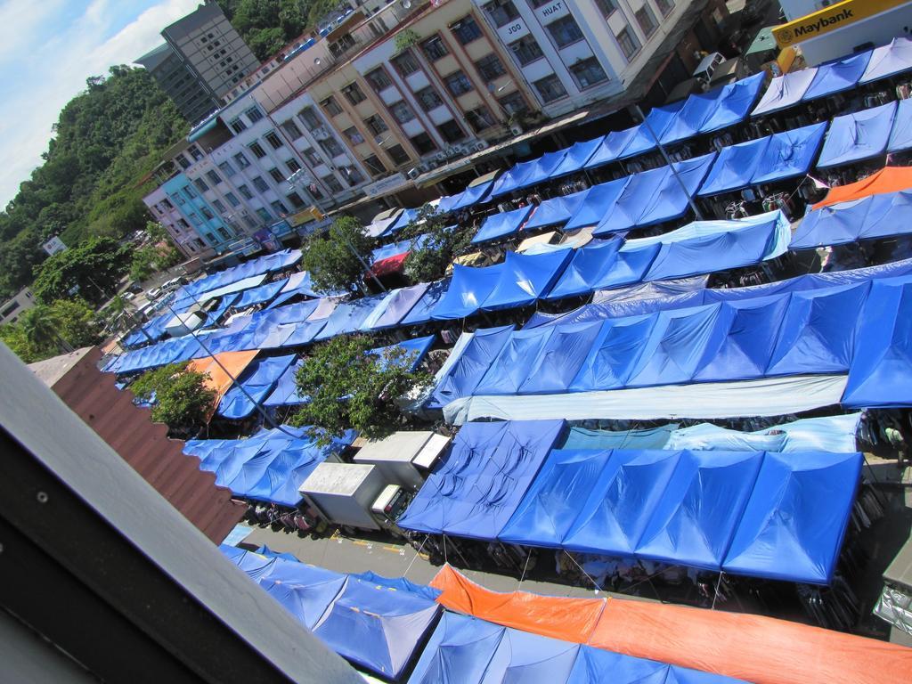Park Hotel Kota Kinabalu Eksteriør billede