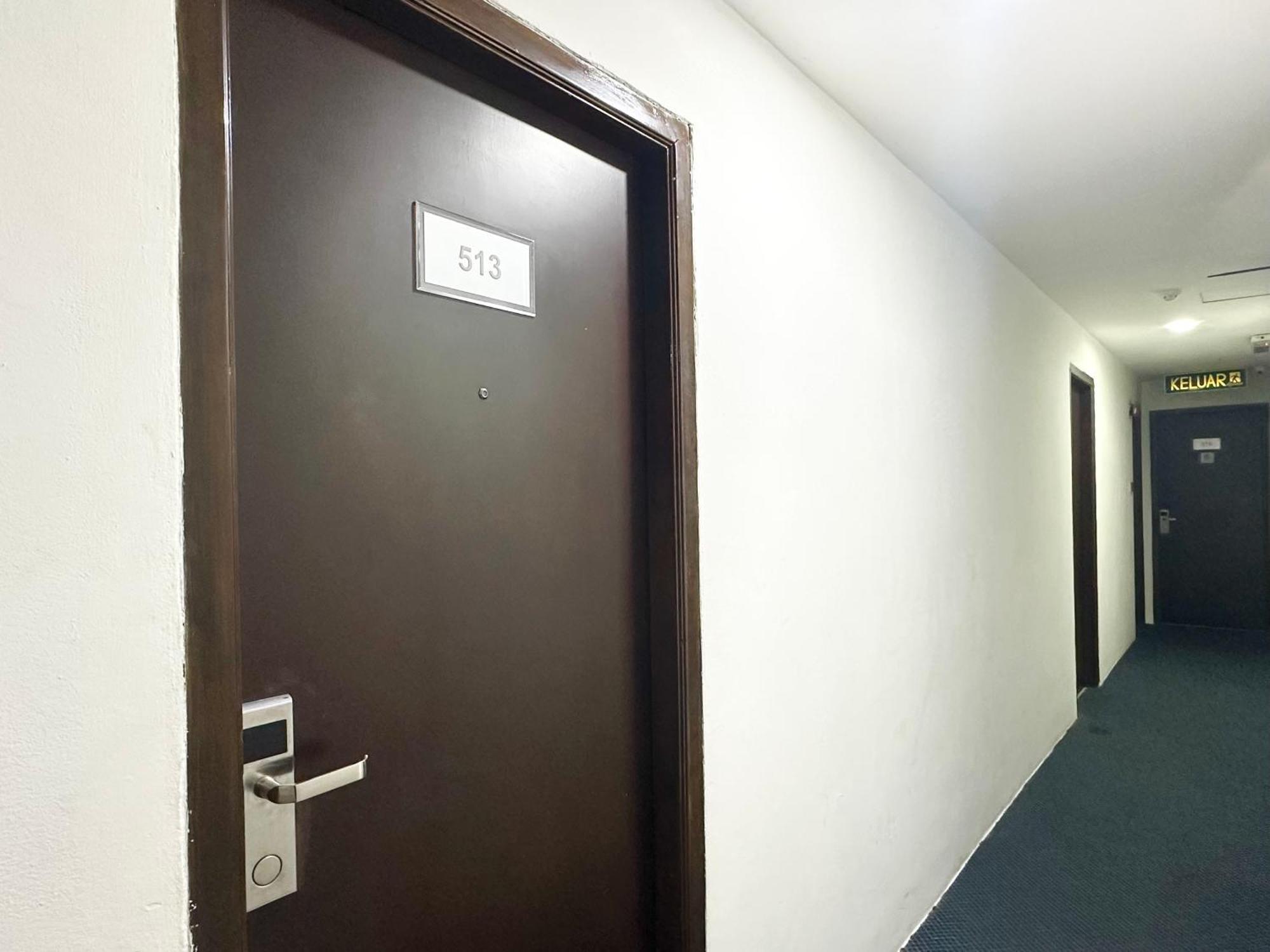 Park Hotel Kota Kinabalu Eksteriør billede
