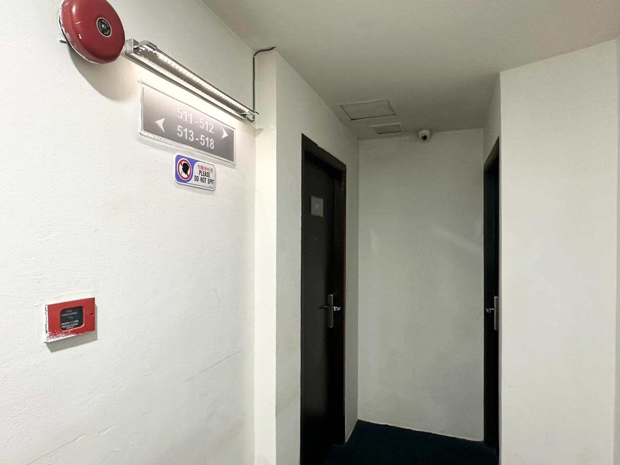 Park Hotel Kota Kinabalu Eksteriør billede
