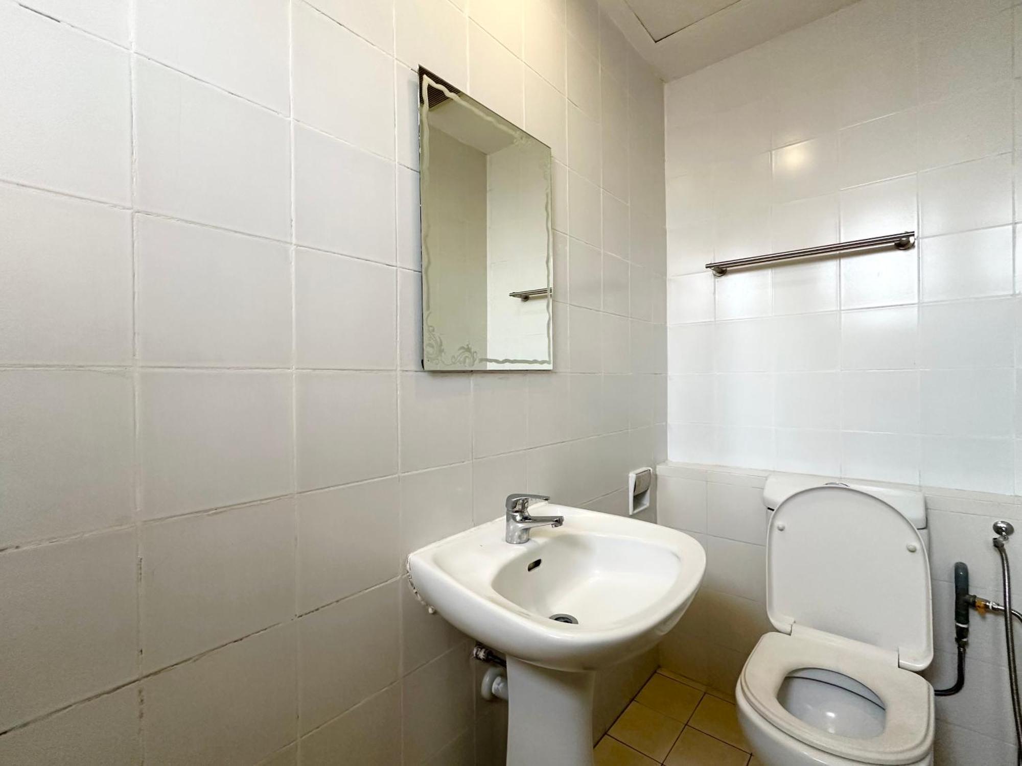 Park Hotel Kota Kinabalu Eksteriør billede