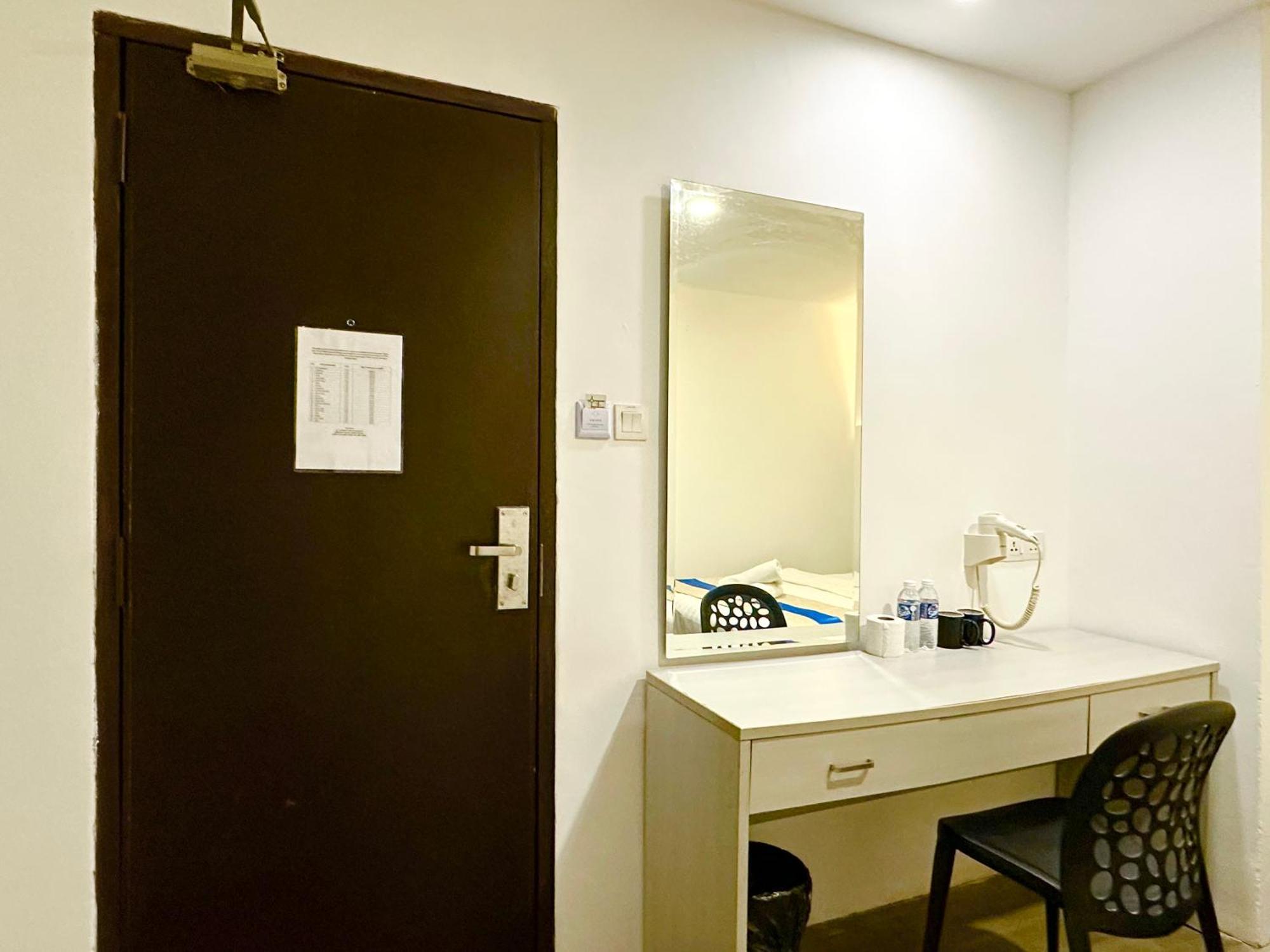 Park Hotel Kota Kinabalu Eksteriør billede