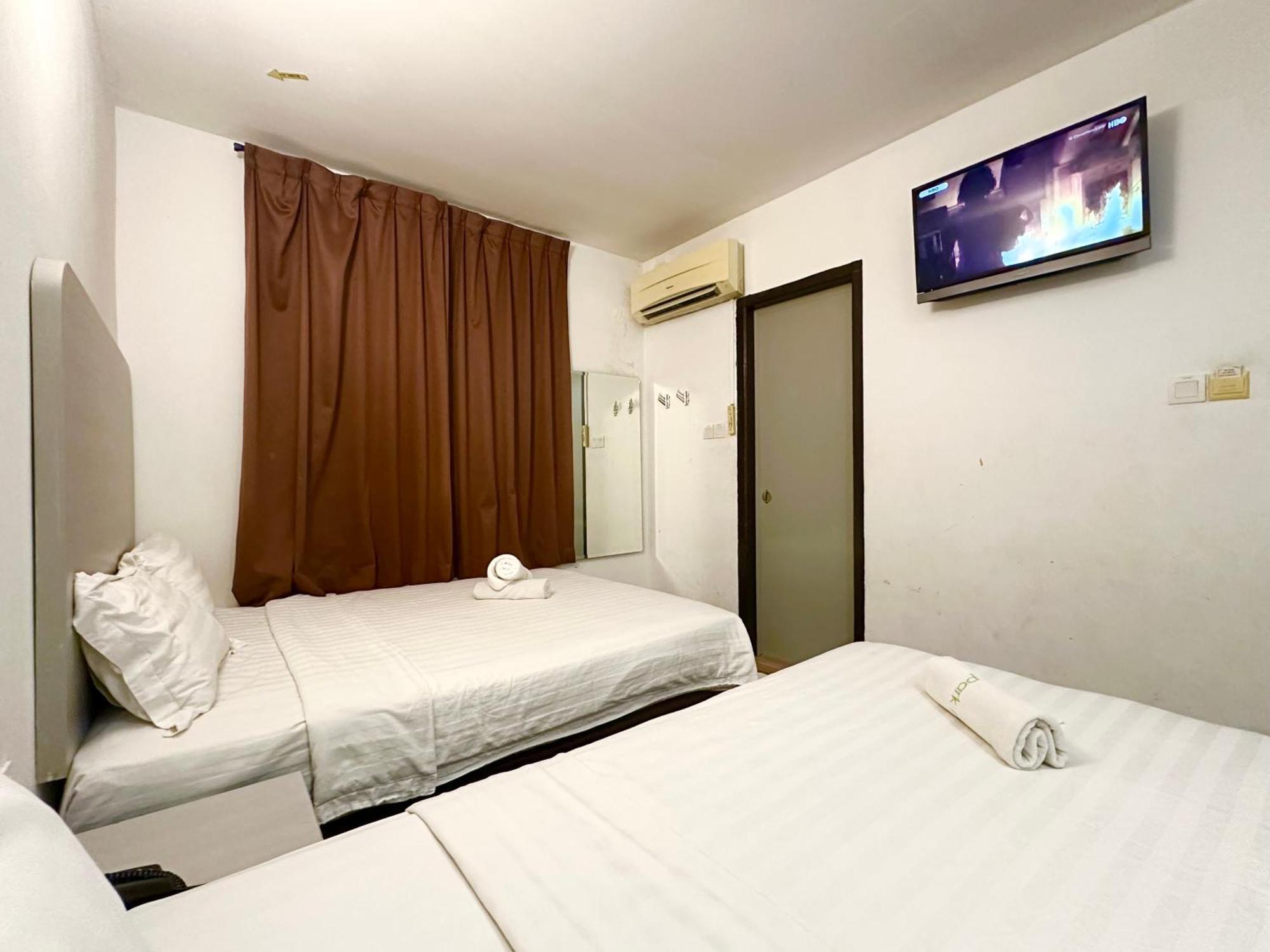 Park Hotel Kota Kinabalu Eksteriør billede